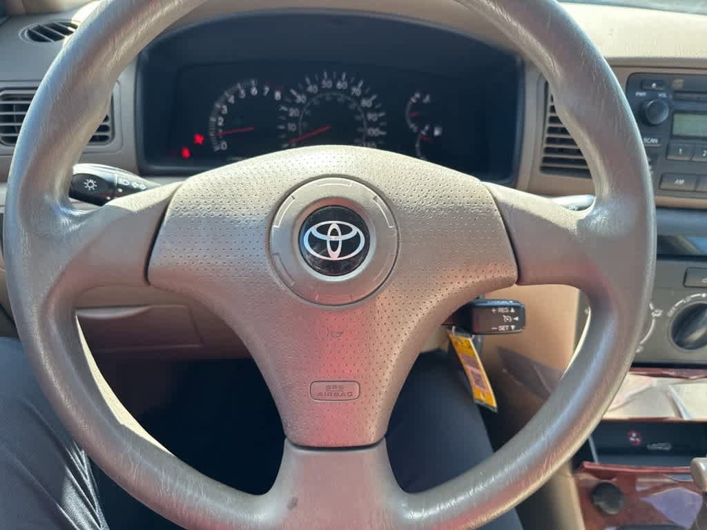 Thumbnail: 2005 Toyota Corolla - 21