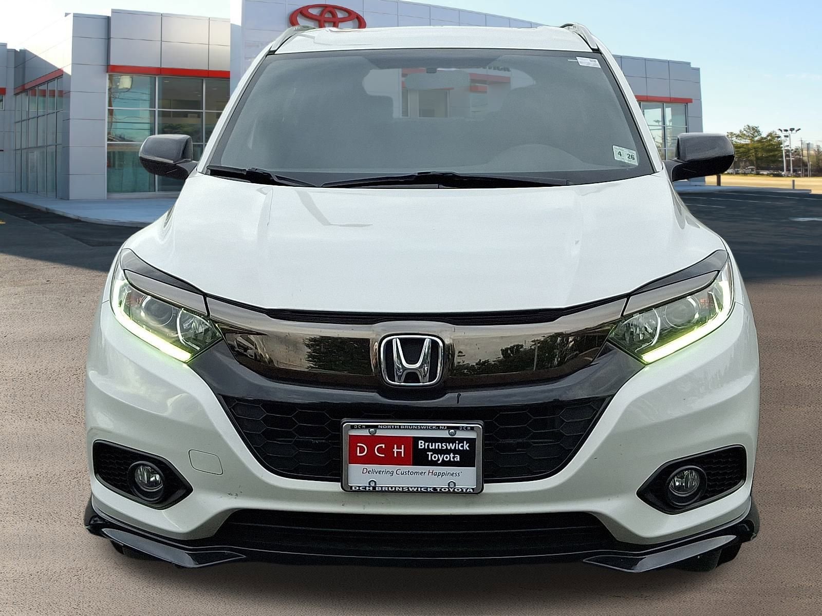 Thumbnail: 2021 Honda HR-V - 13
