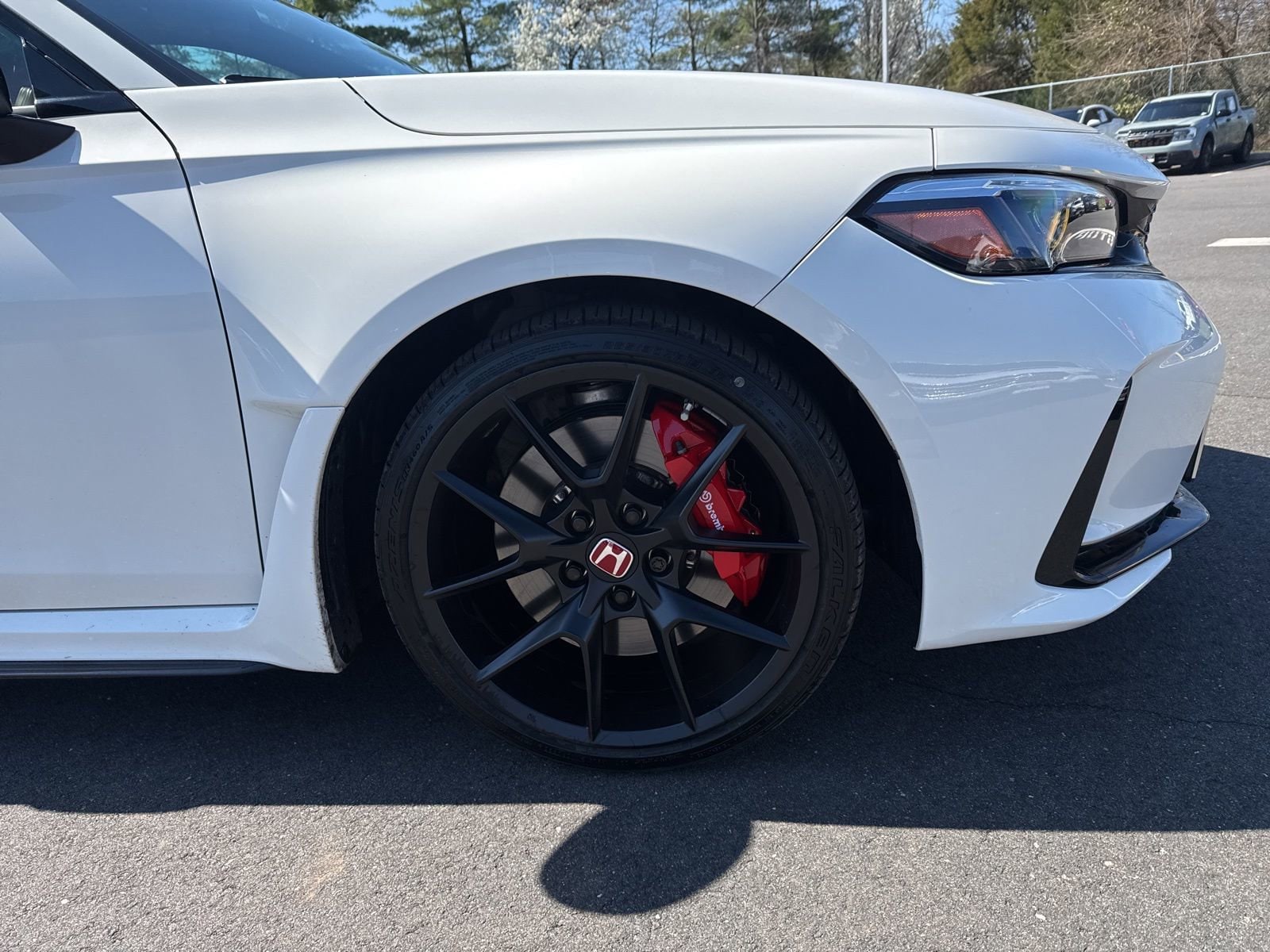 Thumbnail: 2024 Honda Civic - 16