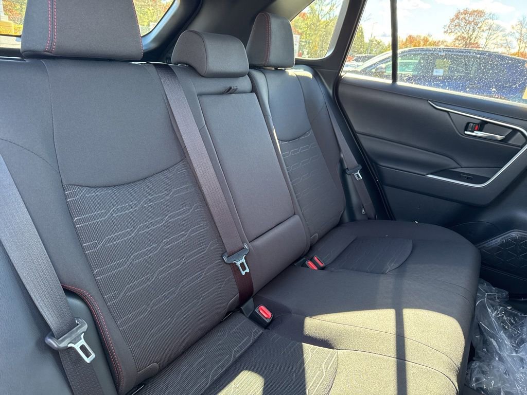 Thumbnail: 2025 Toyota RAV4 - 15