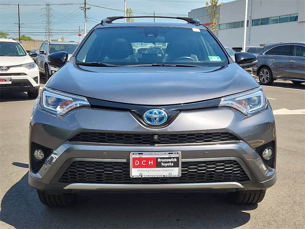 Used 2017 Toyota RAV4 SE with VIN JTMJJREV9HD144970 for sale in North Brunswick, NJ