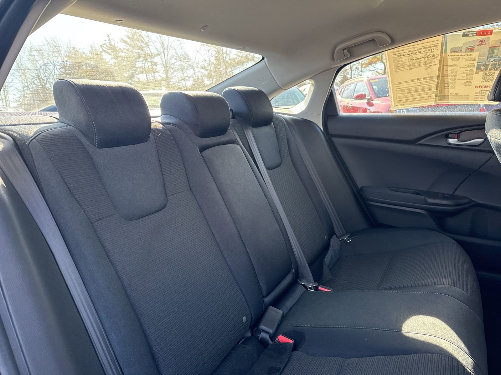 Thumbnail: 2022 Honda Insight - 22