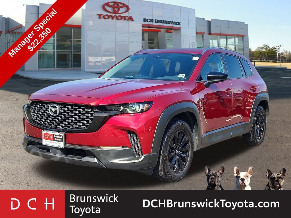 2023 Mazda CX-50 S Preferred -
                  North Brunswick Township, NJ