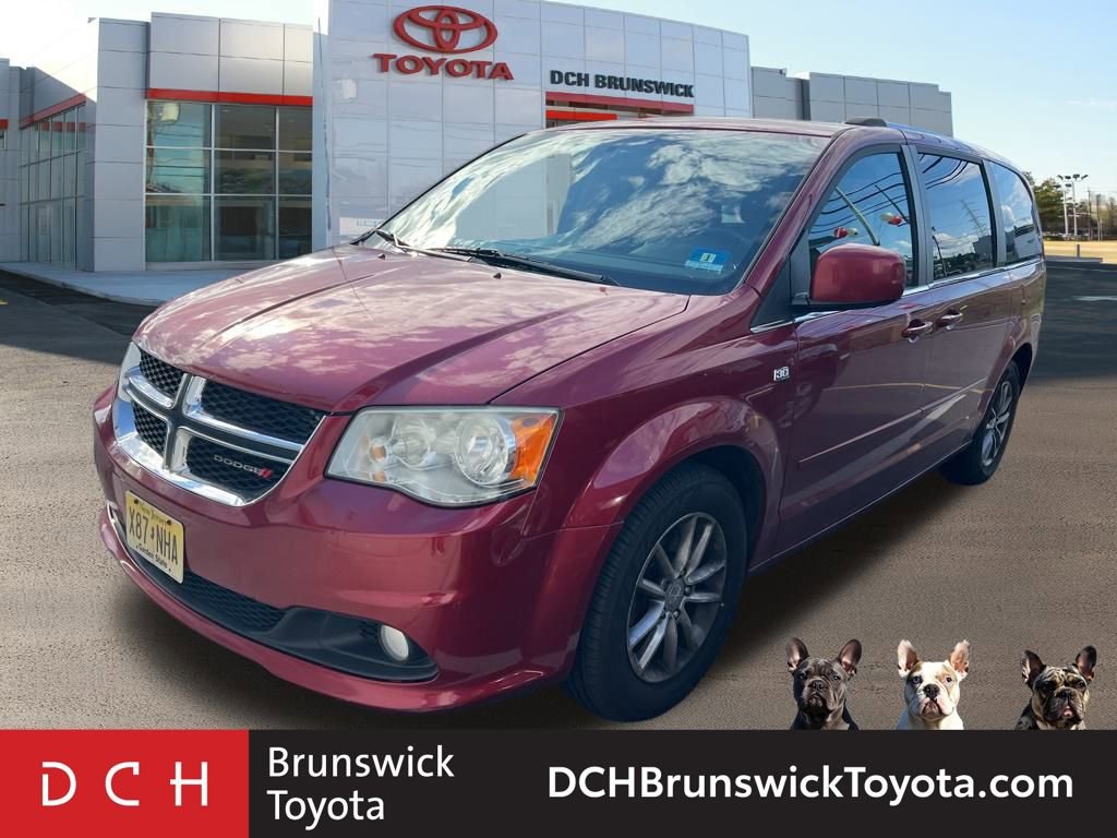2014 Dodge Grand Caravan SXT -
                  North Brunswick Township, NJ