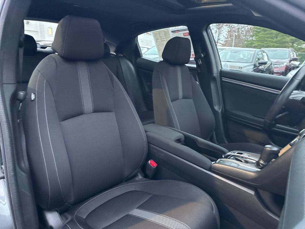 Thumbnail: 2021 Honda Civic - 20