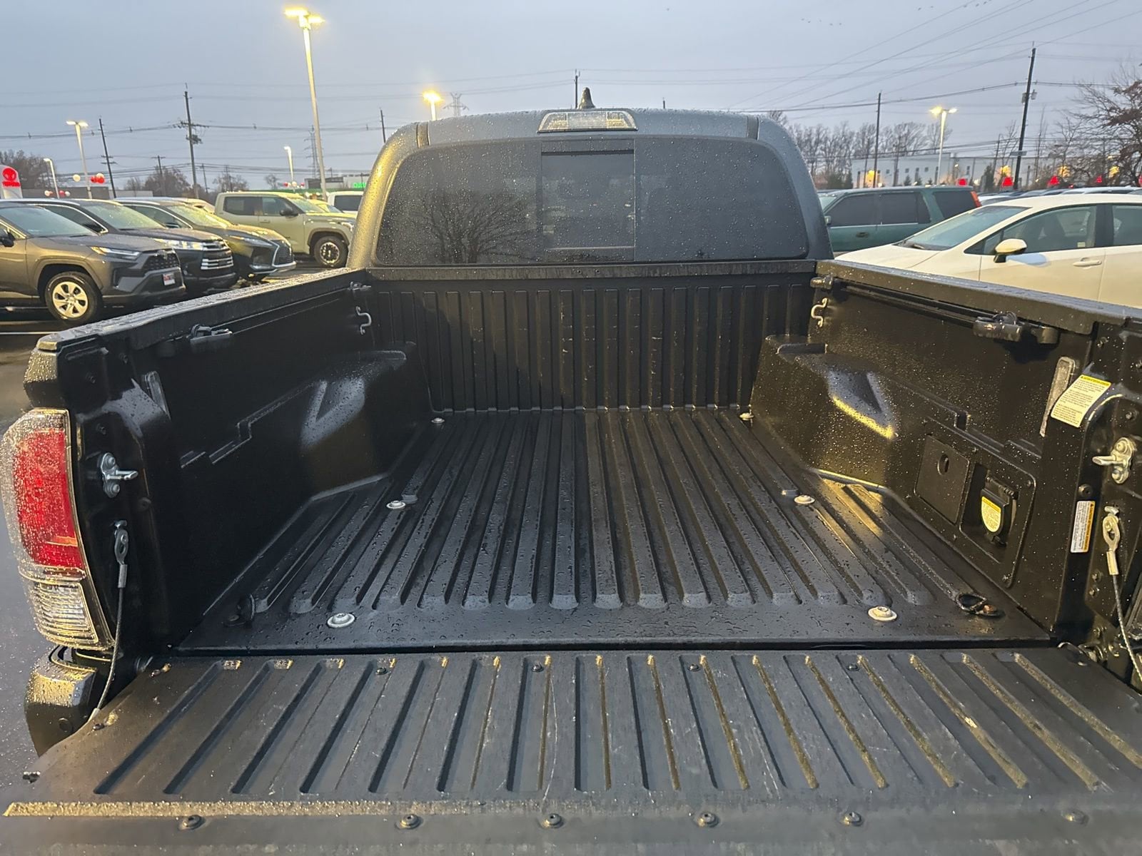 Thumbnail: 2023 Toyota Tacoma - 17