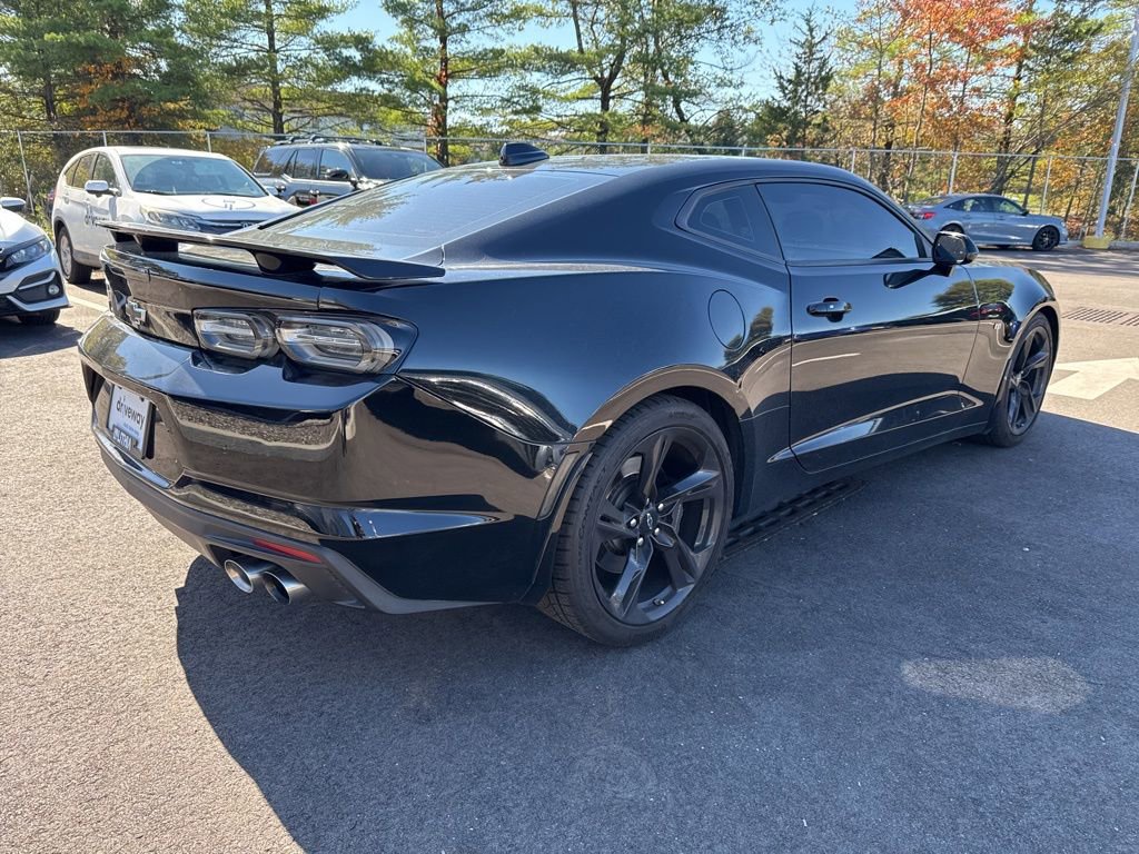 2021 Chevrolet Camaro 2SS photo 4