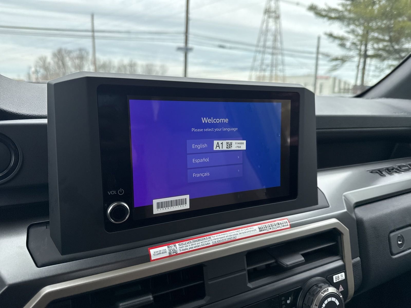 2026 Toyota Tacoma SR5 - Photo 17