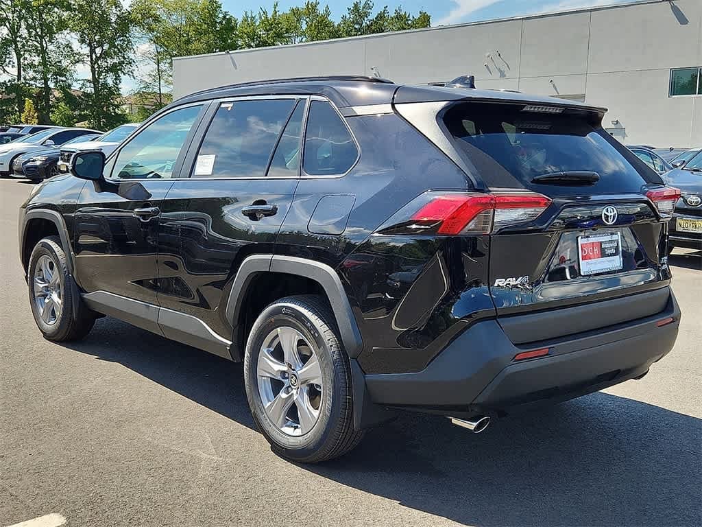 Thumbnail: 2025 Toyota RAV4 - 4