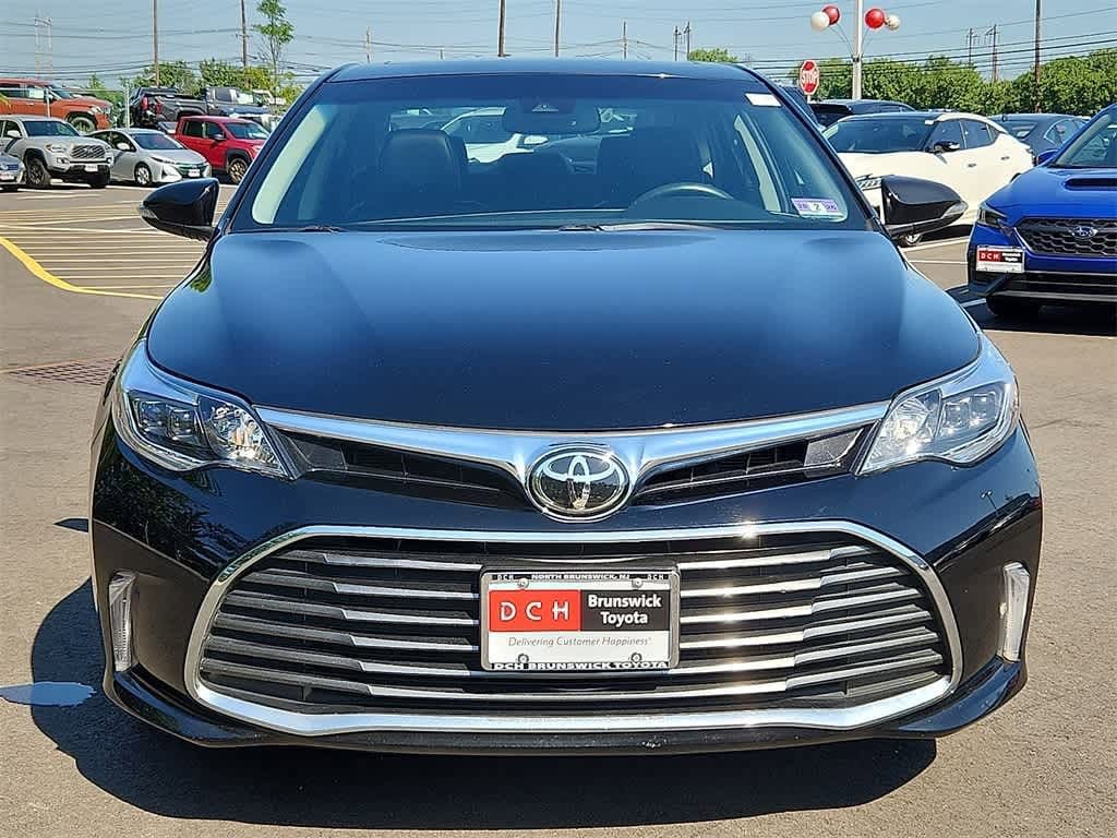 Thumbnail: 2017 Toyota Avalon - 2