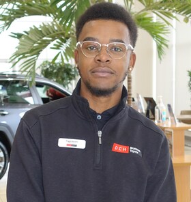 Staff member Reggie Navarin from ID_3e73ad