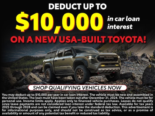 Used Toyota For Sale in North Brunswick, NJ | DCH Brunswick Toyota