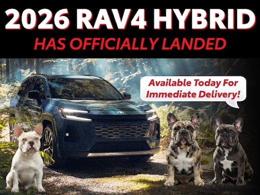 Used Toyota For Sale in North Brunswick, NJ | DCH Brunswick Toyota