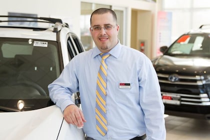 Staff member Ryan Kaminski from ID_88da52