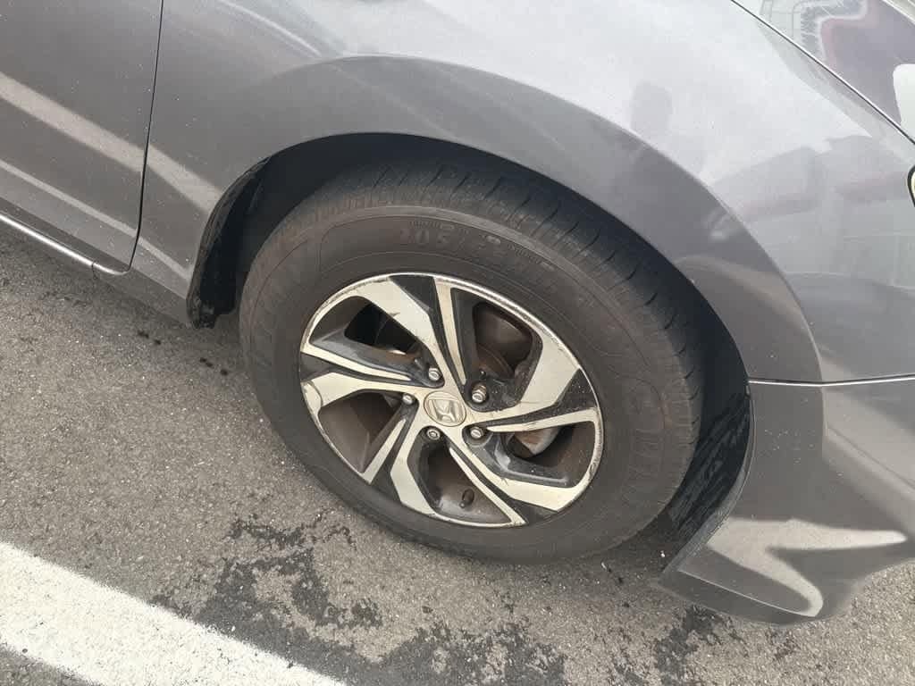 2017 Honda Accord LX 14
