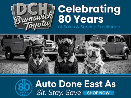Used Toyota For Sale in North Brunswick, NJ | DCH Brunswick Toyota