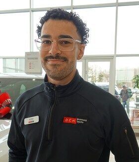 Staff member Joan Nunez from ID_3e73ad