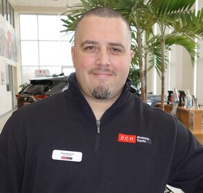 Staff member Ryan Kaminski from ID_88da52