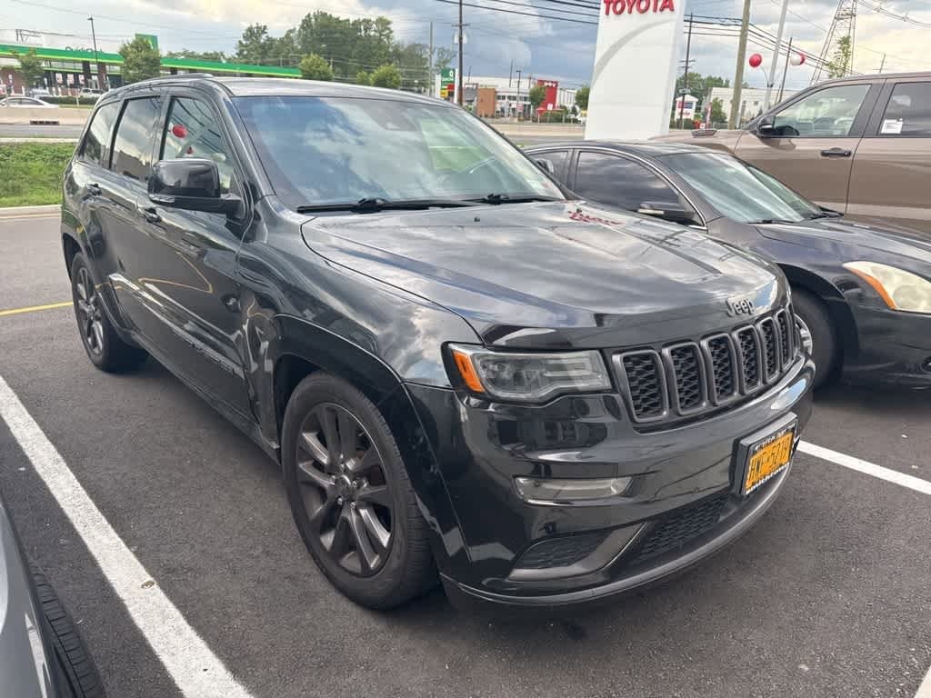 Thumbnail: 2018 Jeep Grand Cherokee - 2