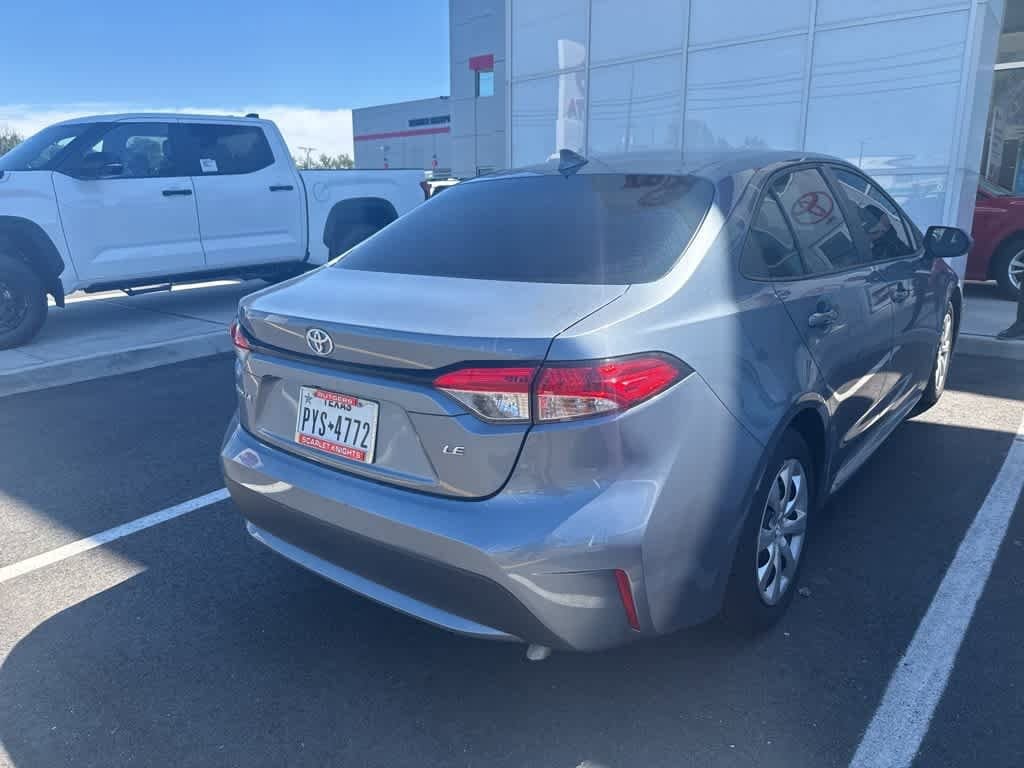 Thumbnail: 2022 Toyota Corolla - 3