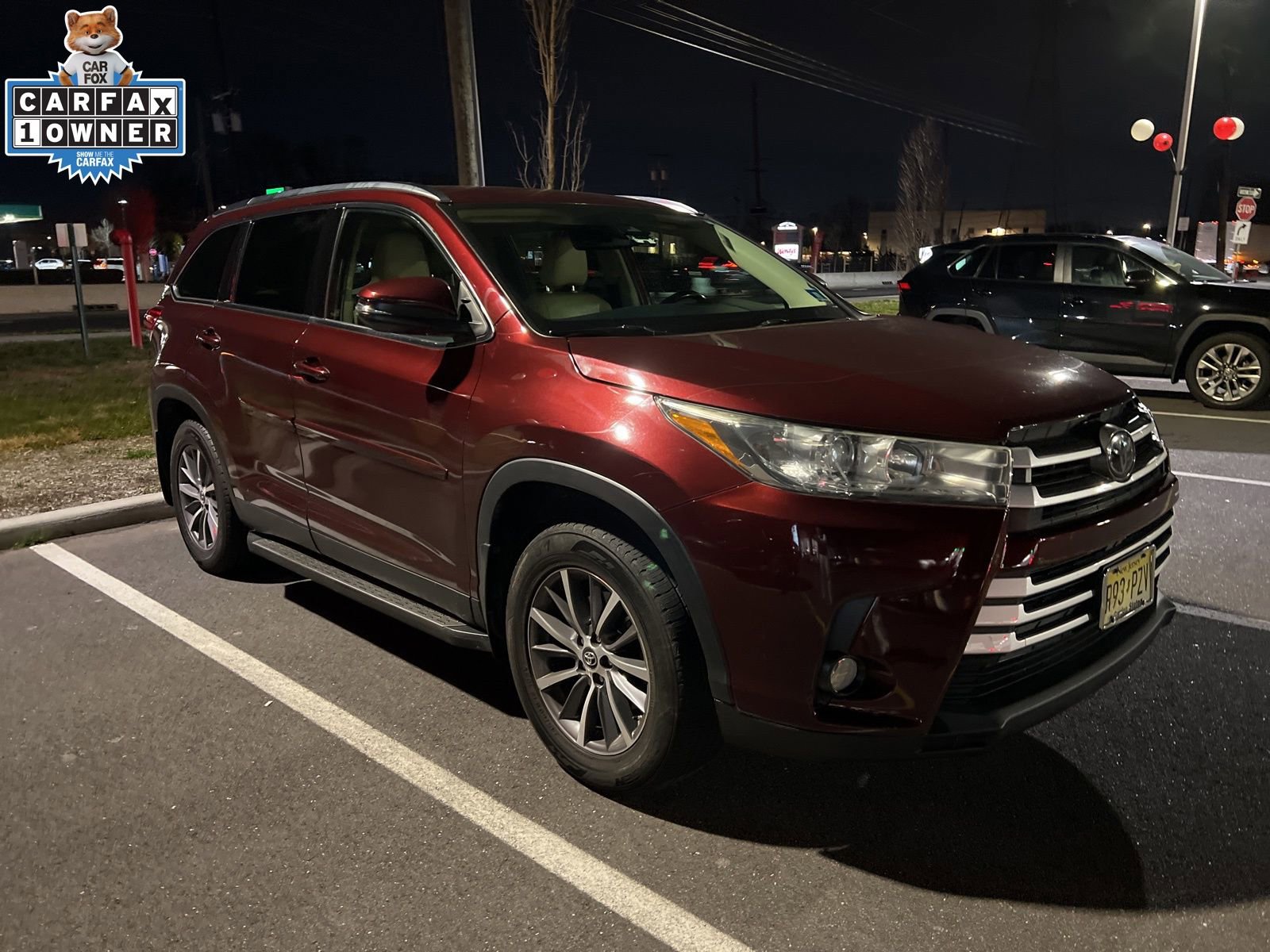 Thumbnail: 2019 Toyota Highlander - 2