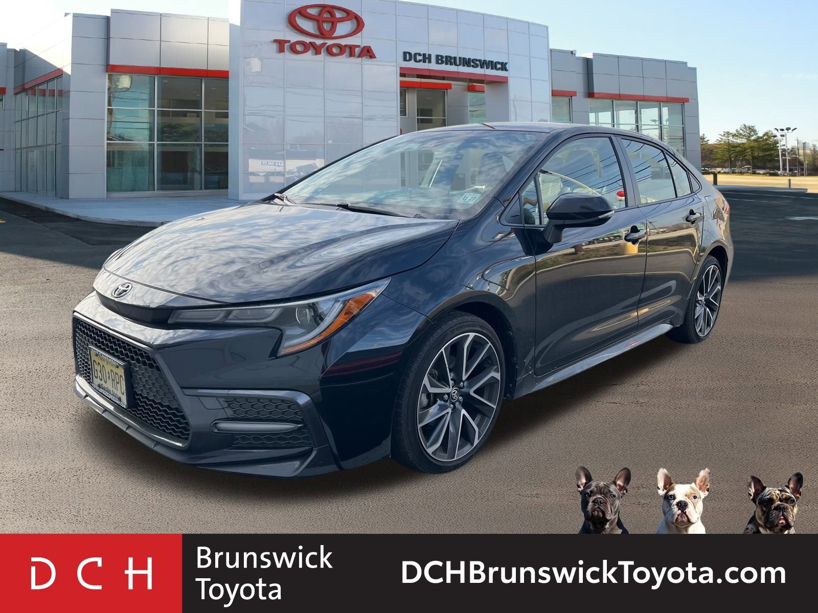 Thumbnail: 2022 Toyota Corolla - 1