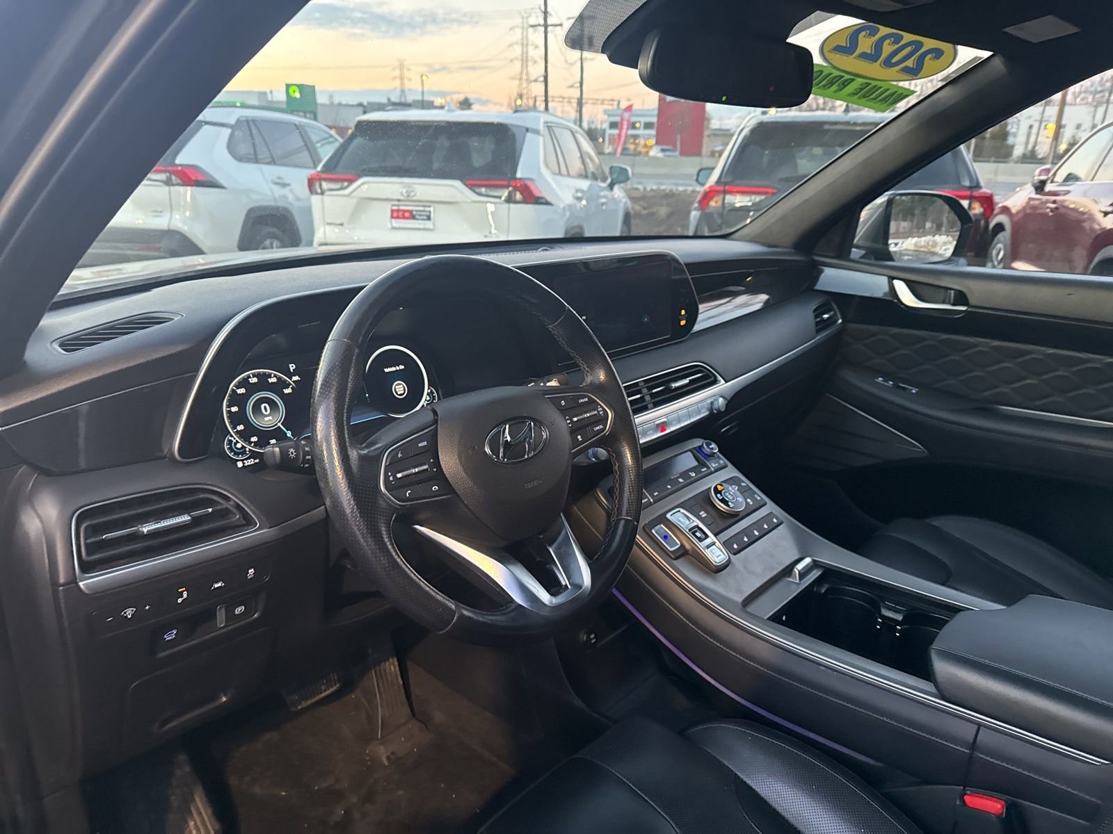 Thumbnail: 2022 Hyundai Palisade - 18