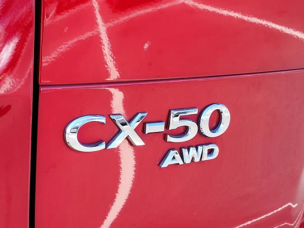 Thumbnail: 2023 Mazda CX-50 - 31