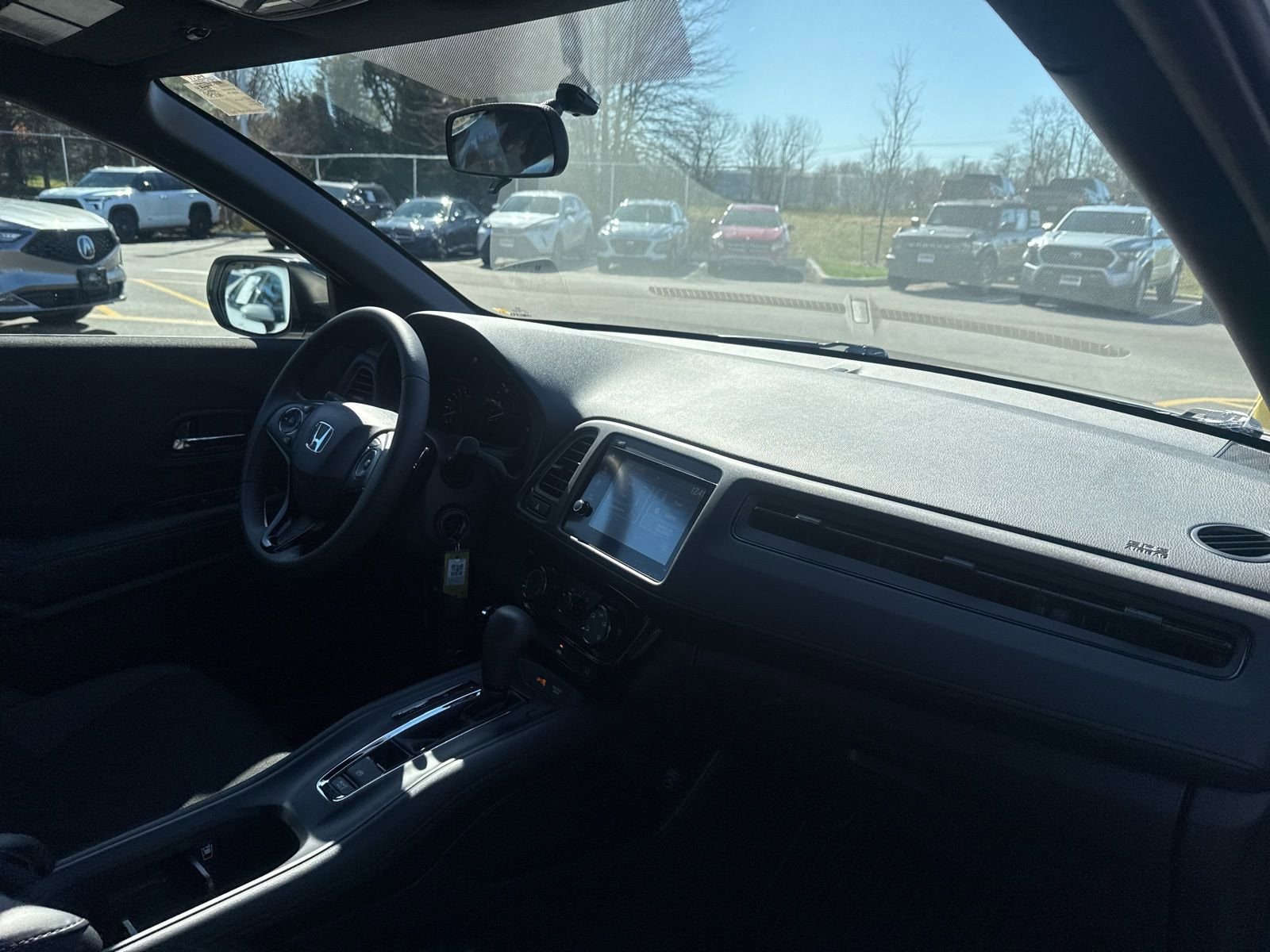 Thumbnail: 2022 Honda HR-V - 20