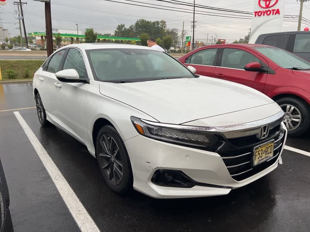 Thumbnail: 2022 Honda Accord - 2