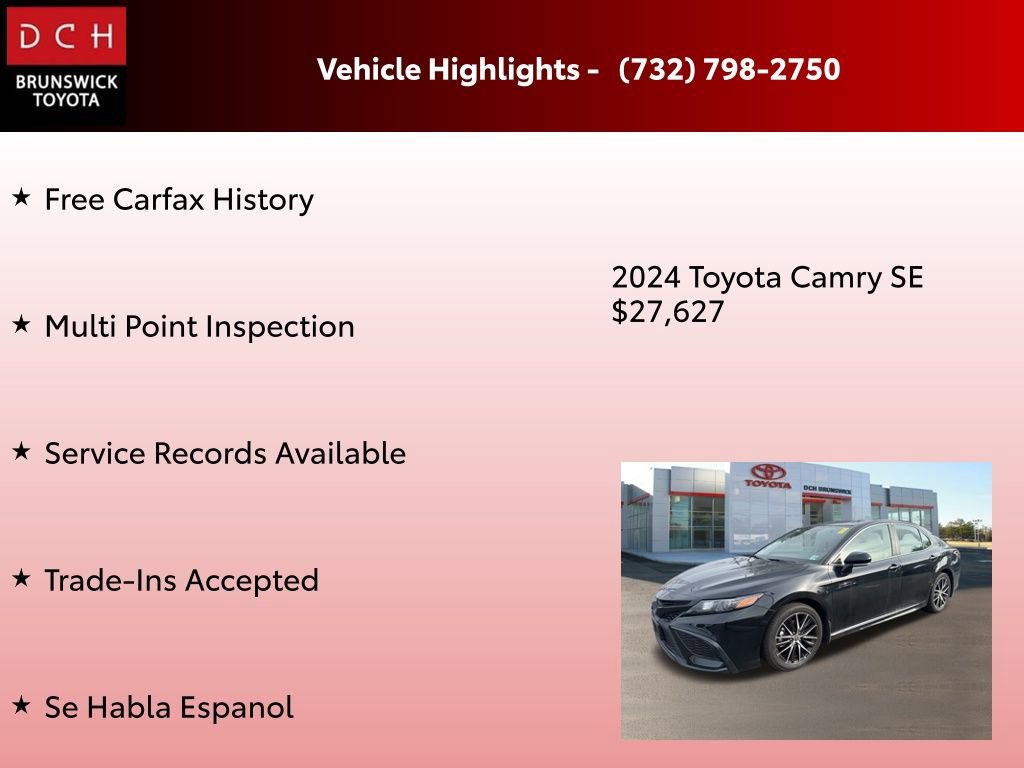 Thumbnail: 2024 Toyota Camry - 4