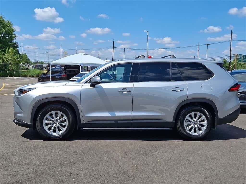 Thumbnail: 2024 Toyota Grand Highlander - 13