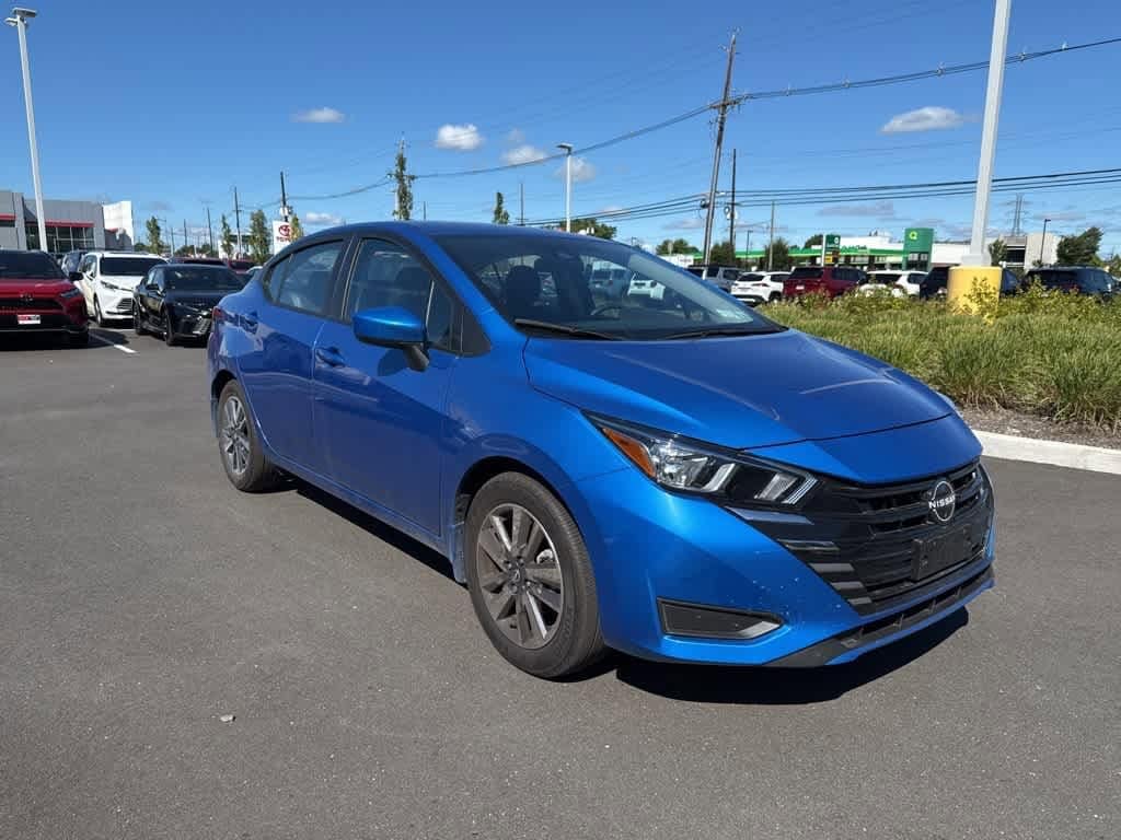 Thumbnail: 2024 Nissan Versa - 2