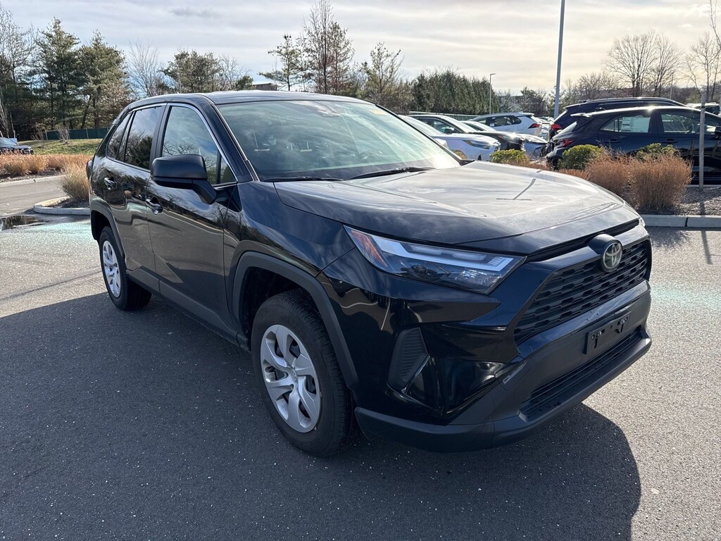 Used 2024 Toyota RAV4 LE SUV