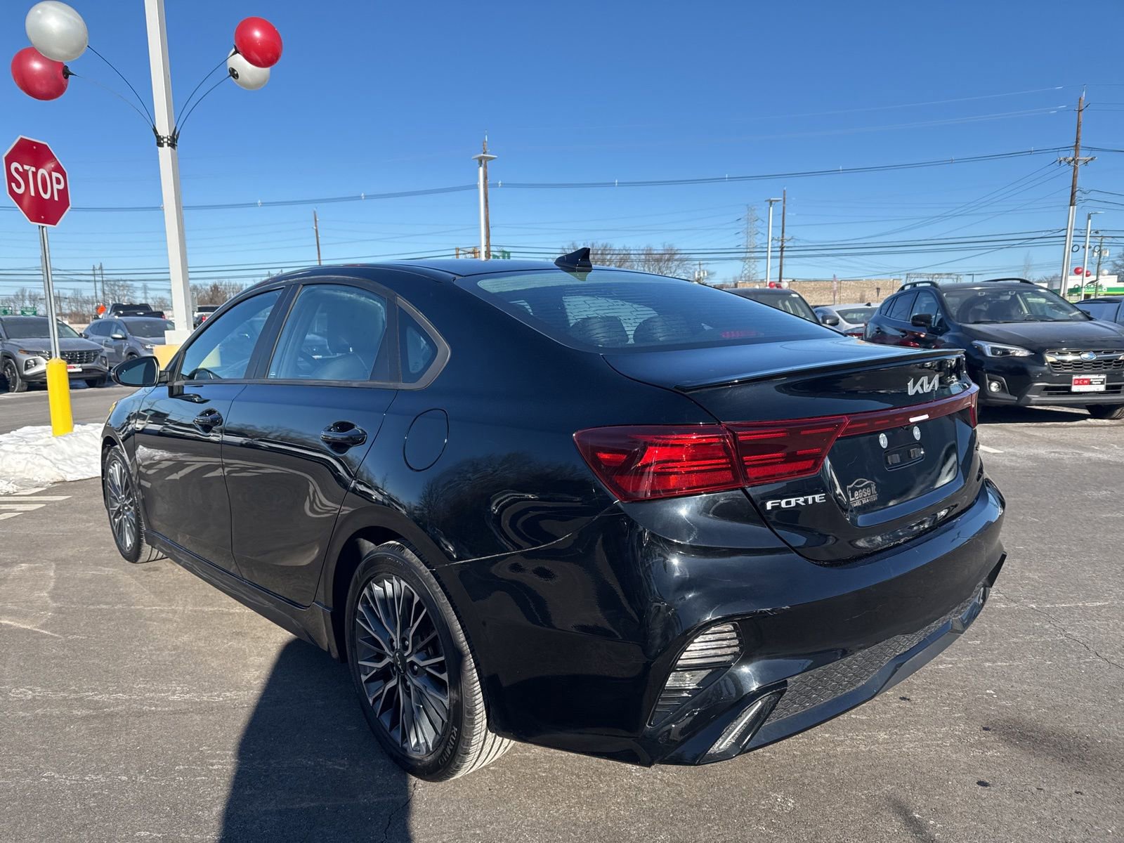 Thumbnail: 2023 Kia Forte - 13