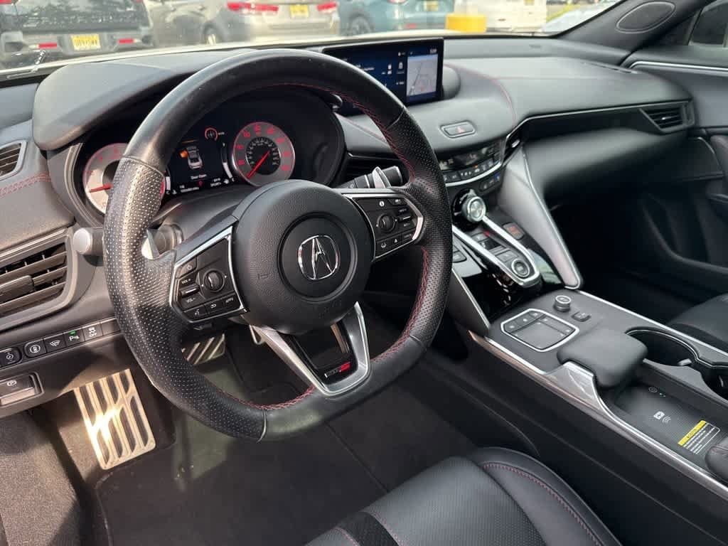 Thumbnail: 2022 Acura TLX - 24