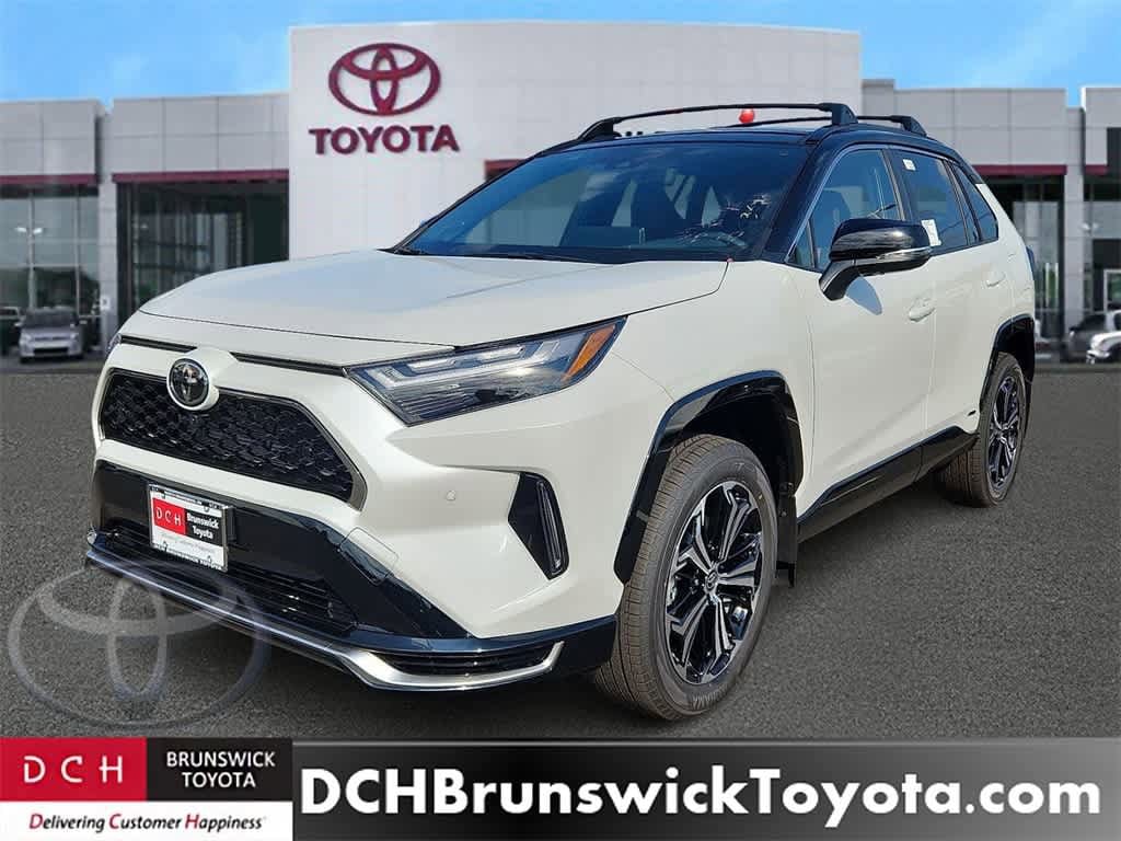 Thumbnail: 2025 Toyota RAV4 - 1