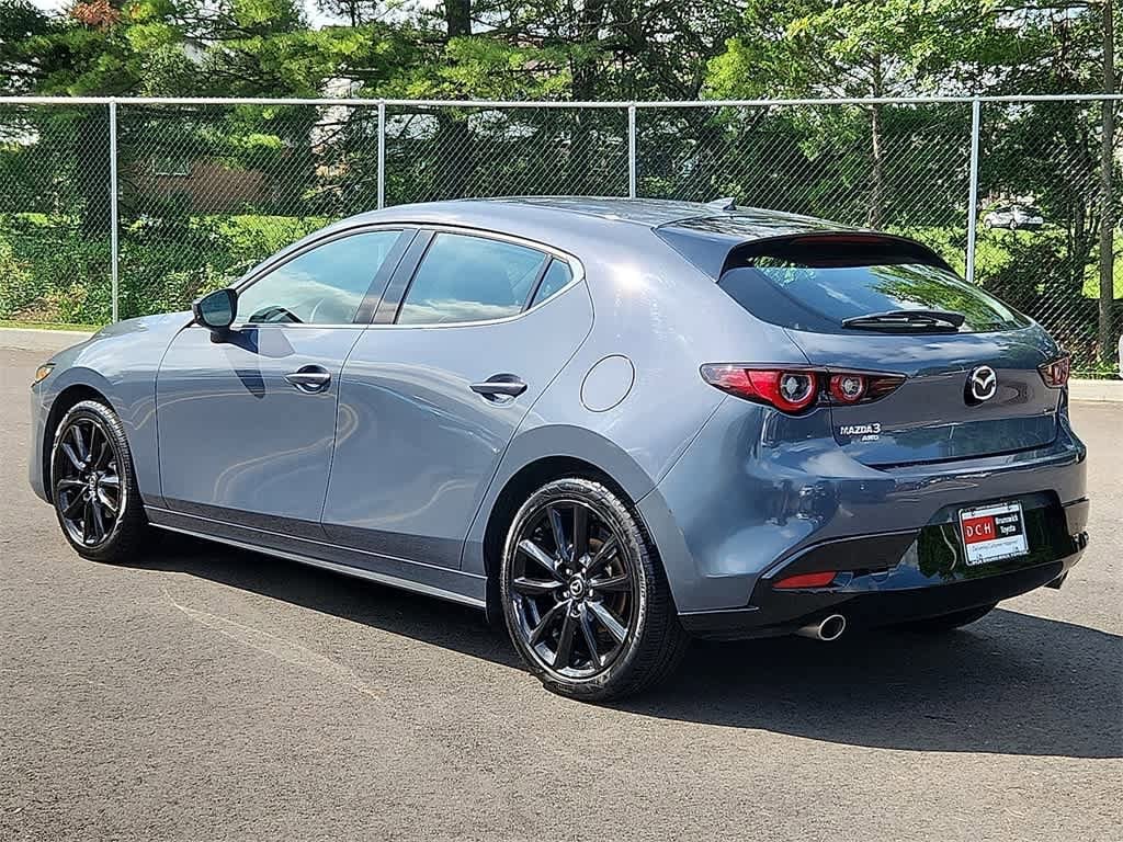 Thumbnail: 2022 Mazda Mazda3 - 6