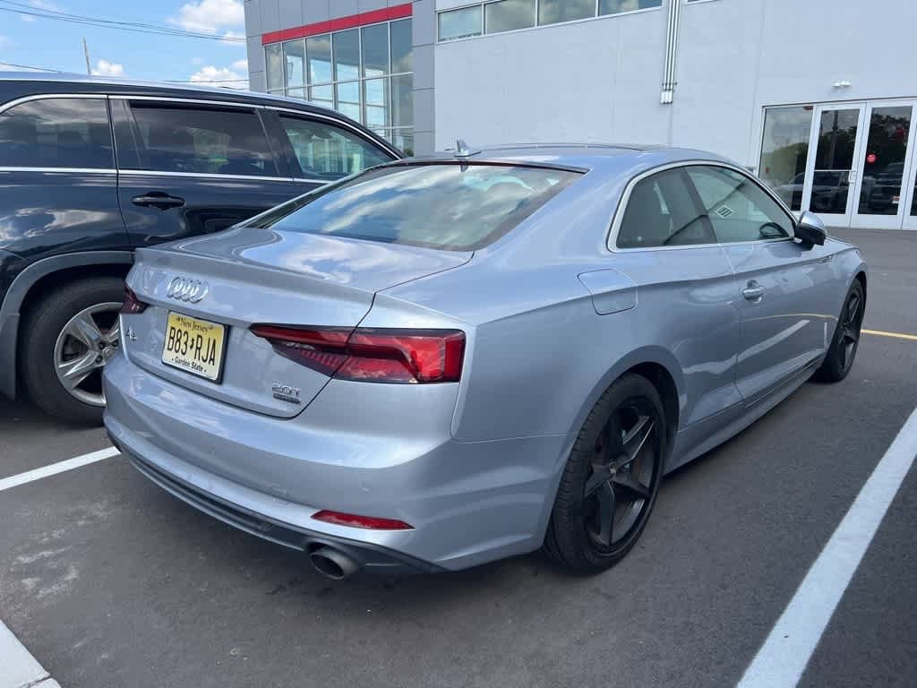 Thumbnail: 2018 Audi A5 - 3