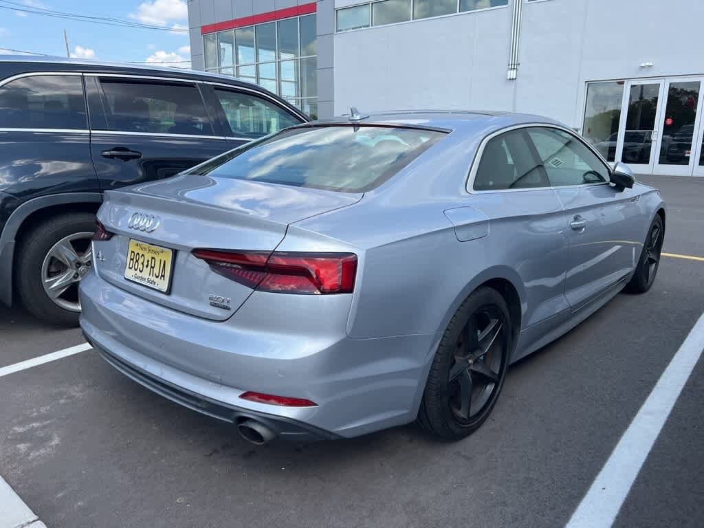 2018 Audi A5 2.0T Premium photo 3