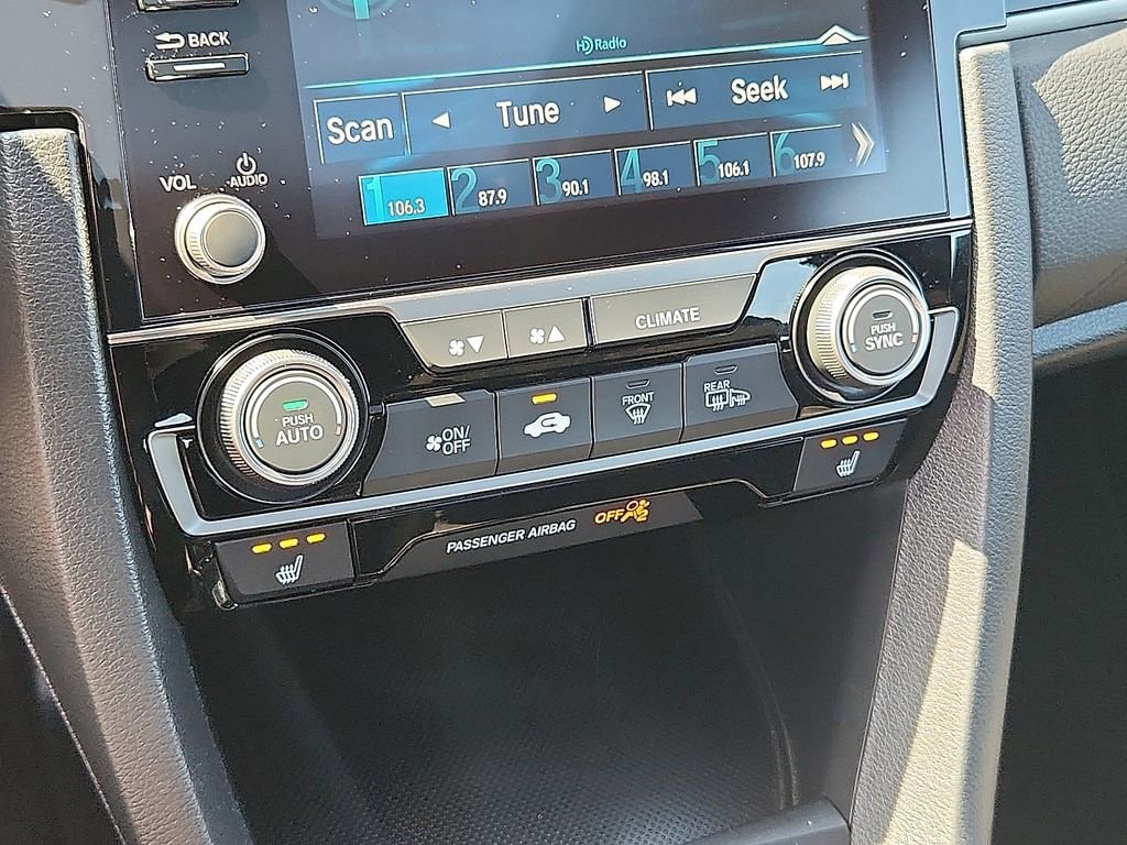 Thumbnail: 2021 Honda Civic - 22