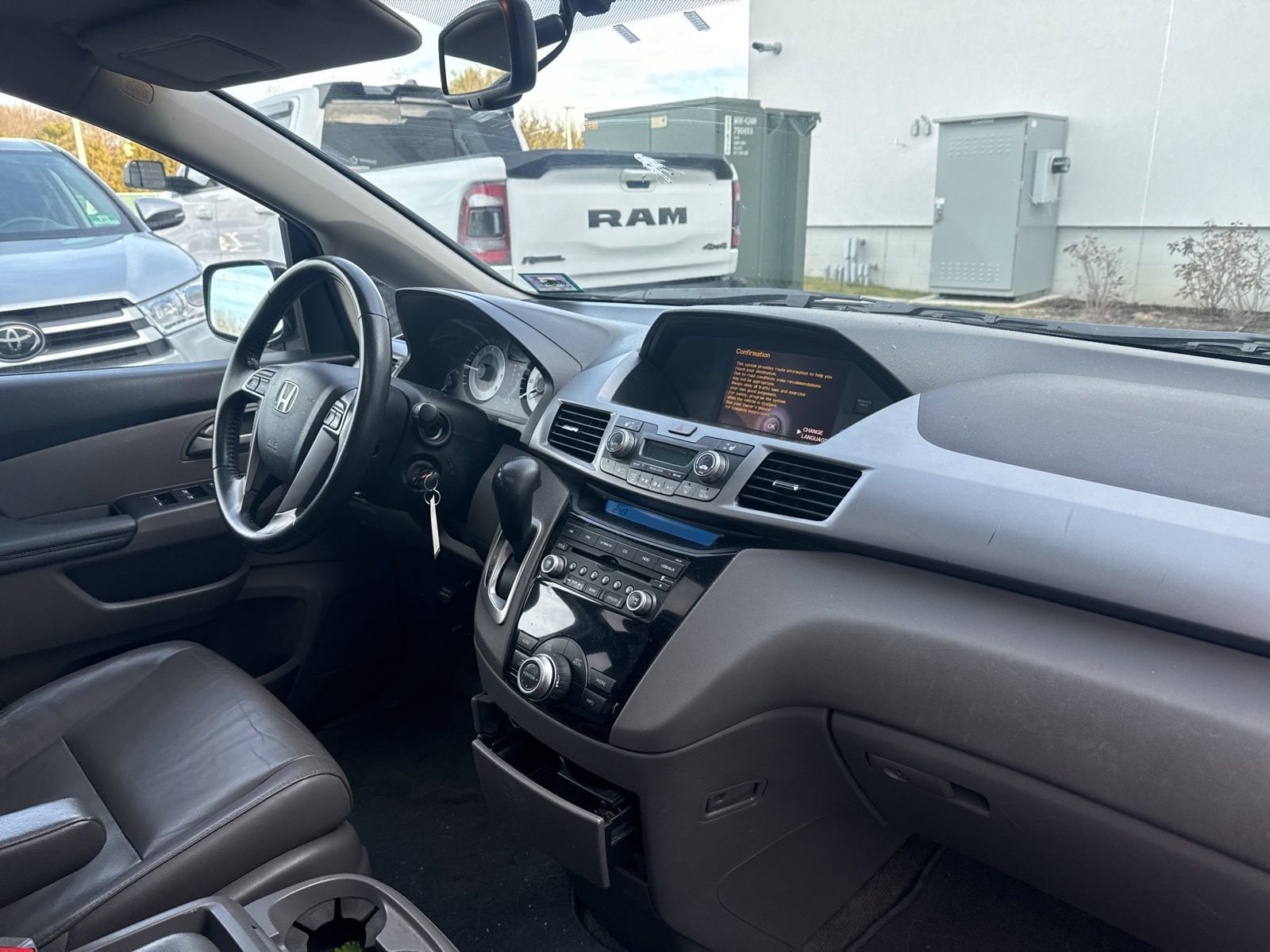 Thumbnail: 2013 Honda Odyssey - 20