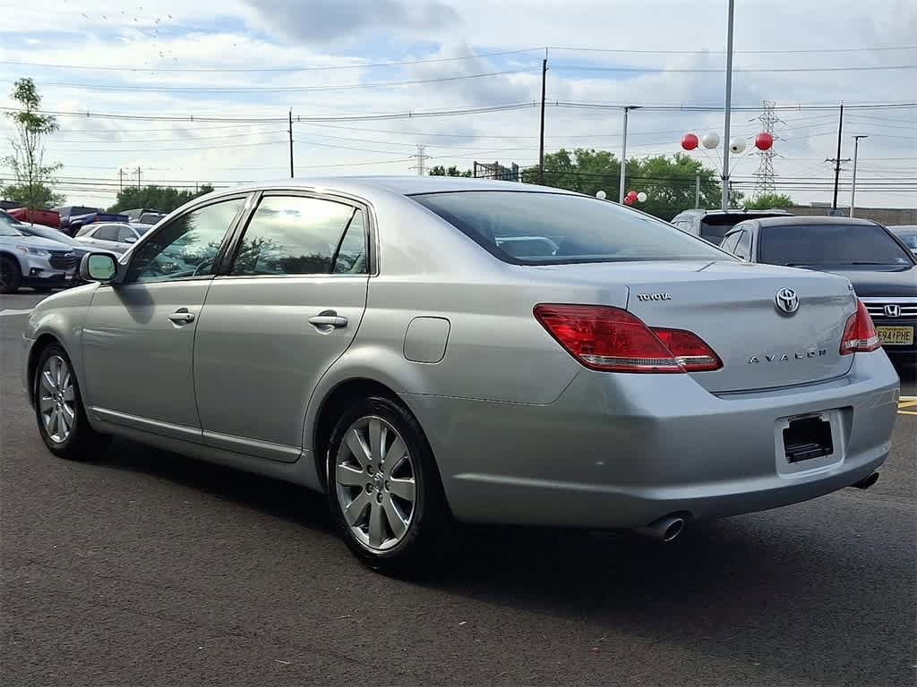 Thumbnail: 2007 Toyota Avalon - 6