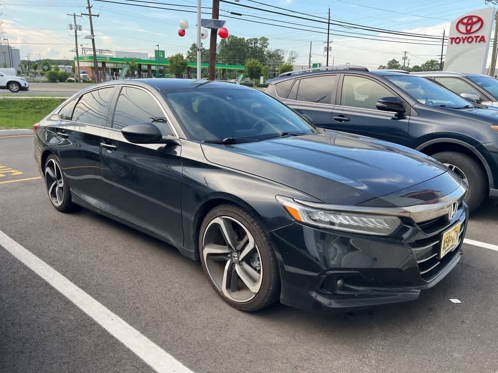 Thumbnail: 2022 Honda Accord - 2