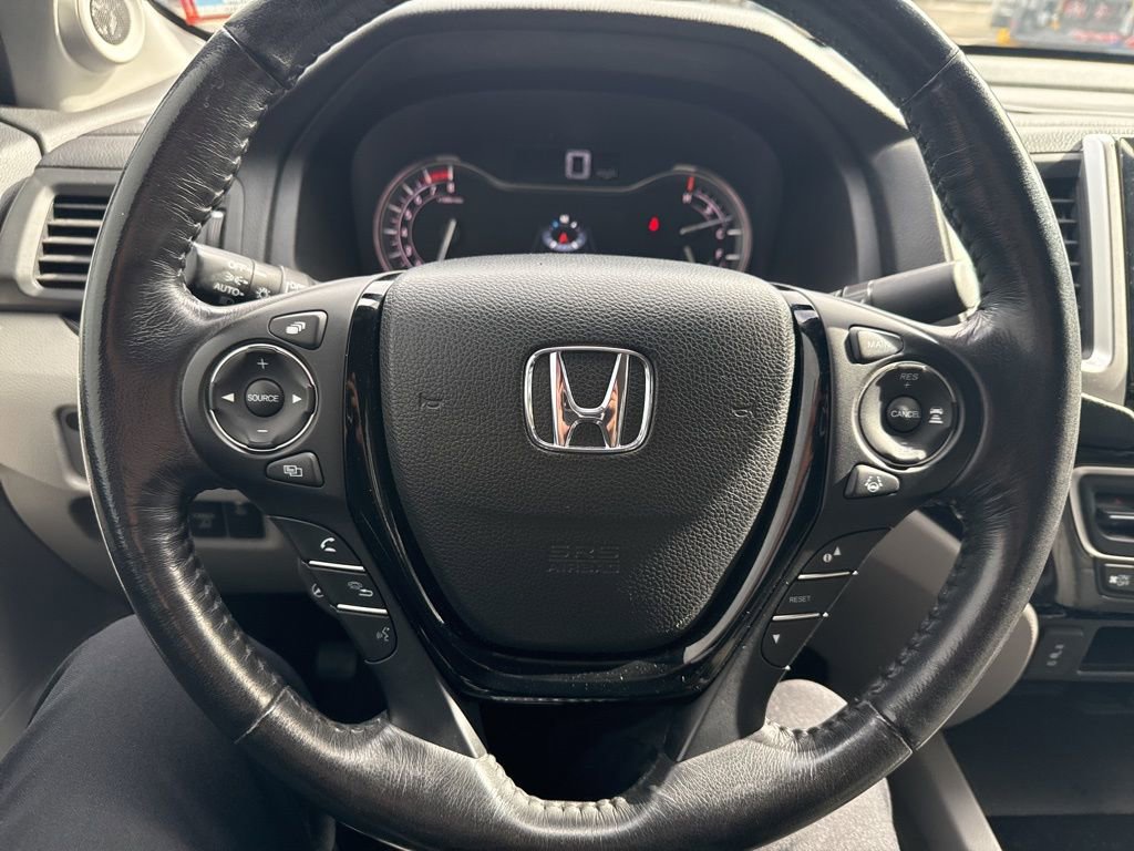 Thumbnail: 2018 Honda Ridgeline - 22