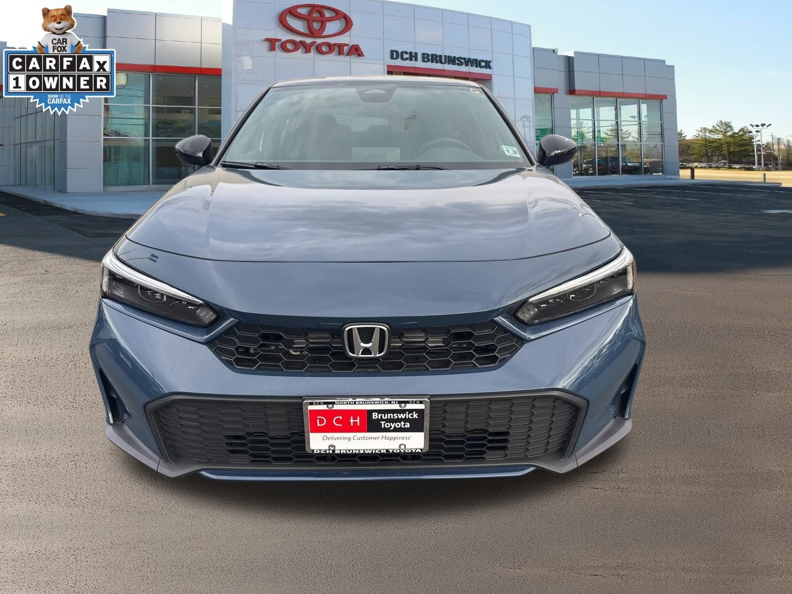 Thumbnail: 2025 Honda Civic - 2