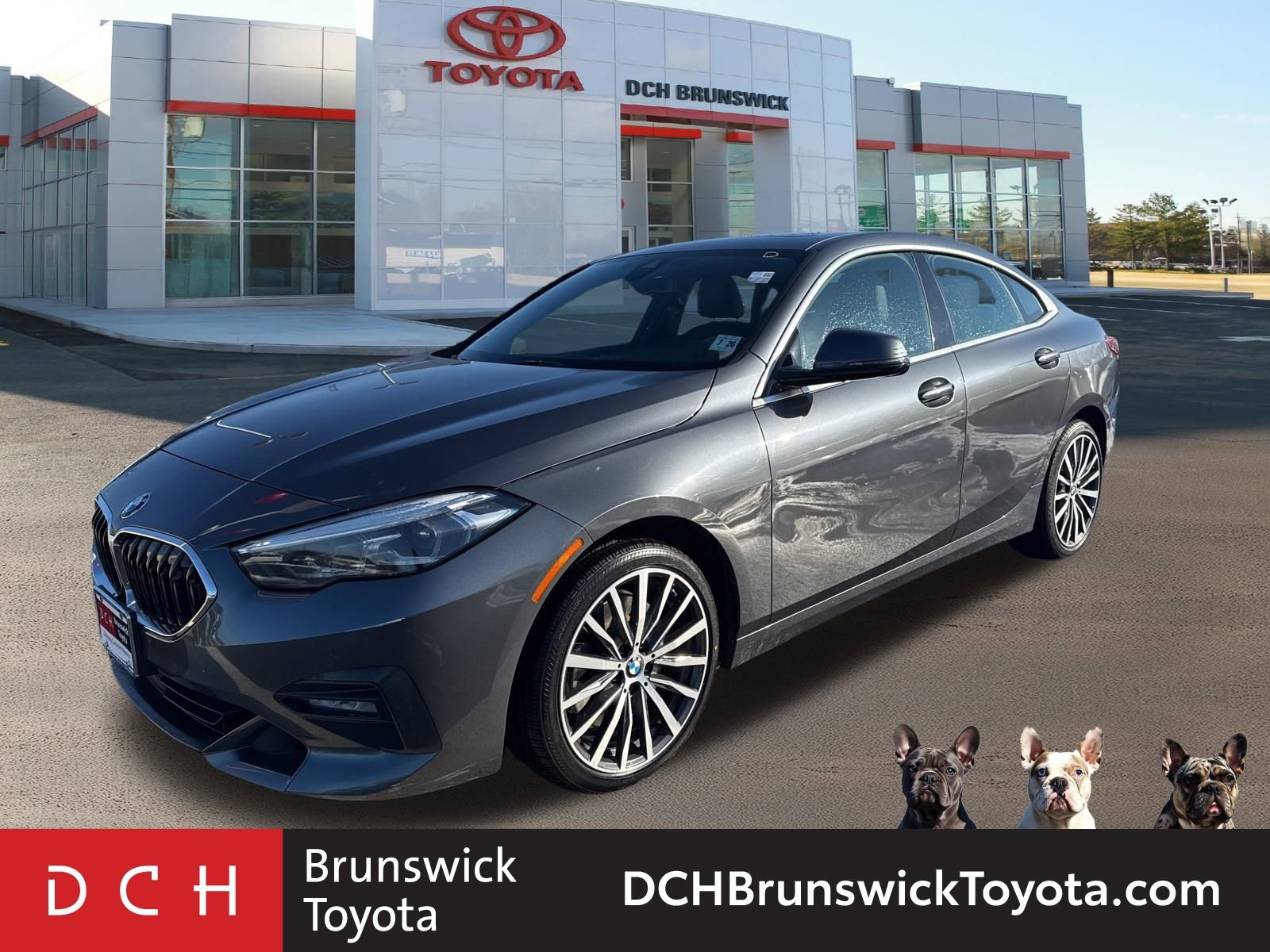 2021 BMW 2 Series 228i