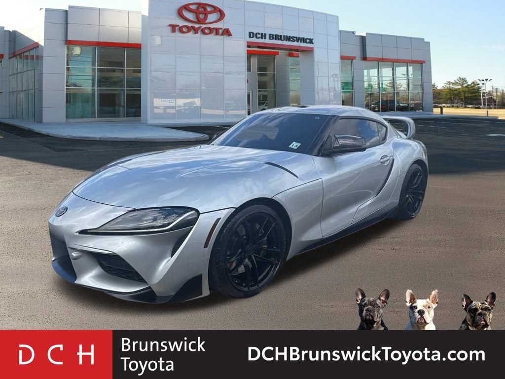 Used 2021 Toyota GR Supra 3.0 Coupe