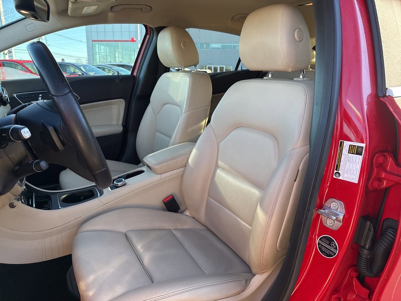 Thumbnail: 2018 Mercedes-Benz GLA - 17