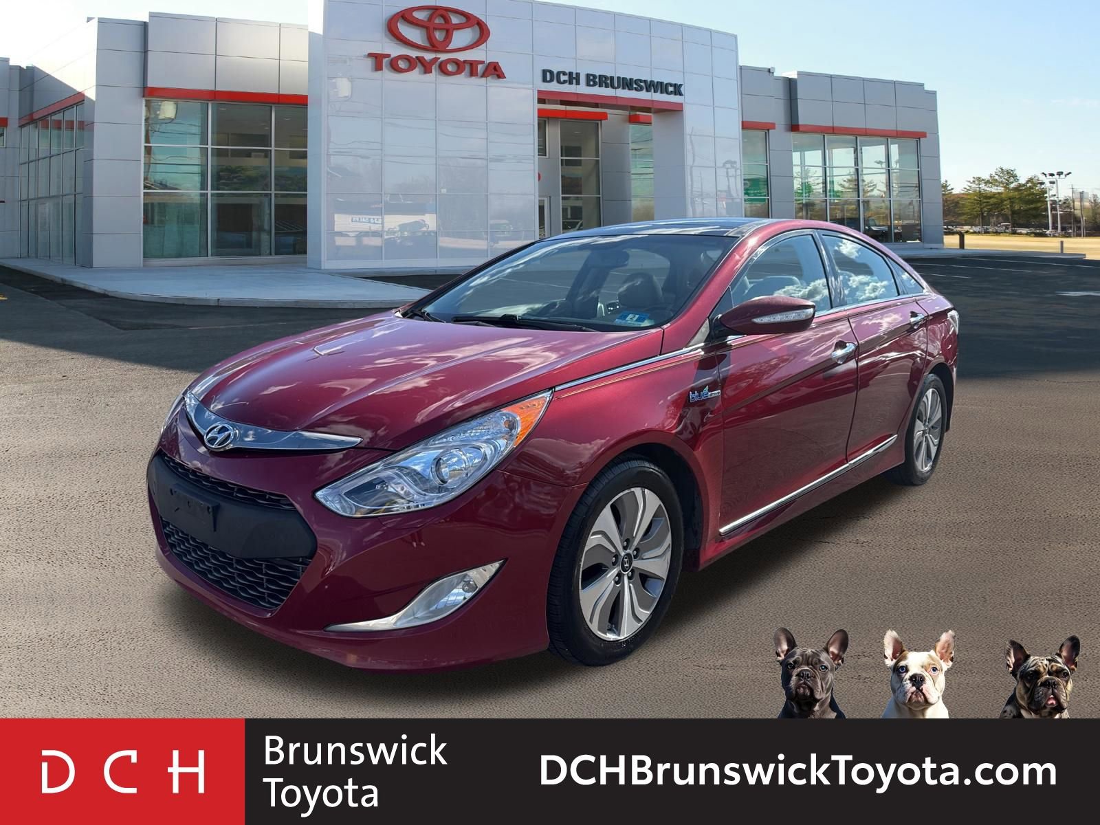 2015 Hyundai Sonata Limited -
                  North Brunswick Township, NJ